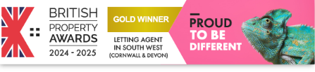 Gold Winner of the British Property Awards South West 2025