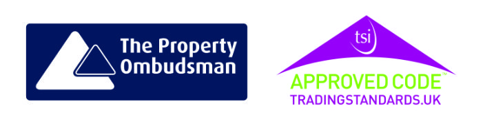 The Property Ombudsman and The Trading Standards Logos